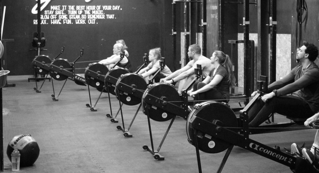 CrossFit Fort Ashton
