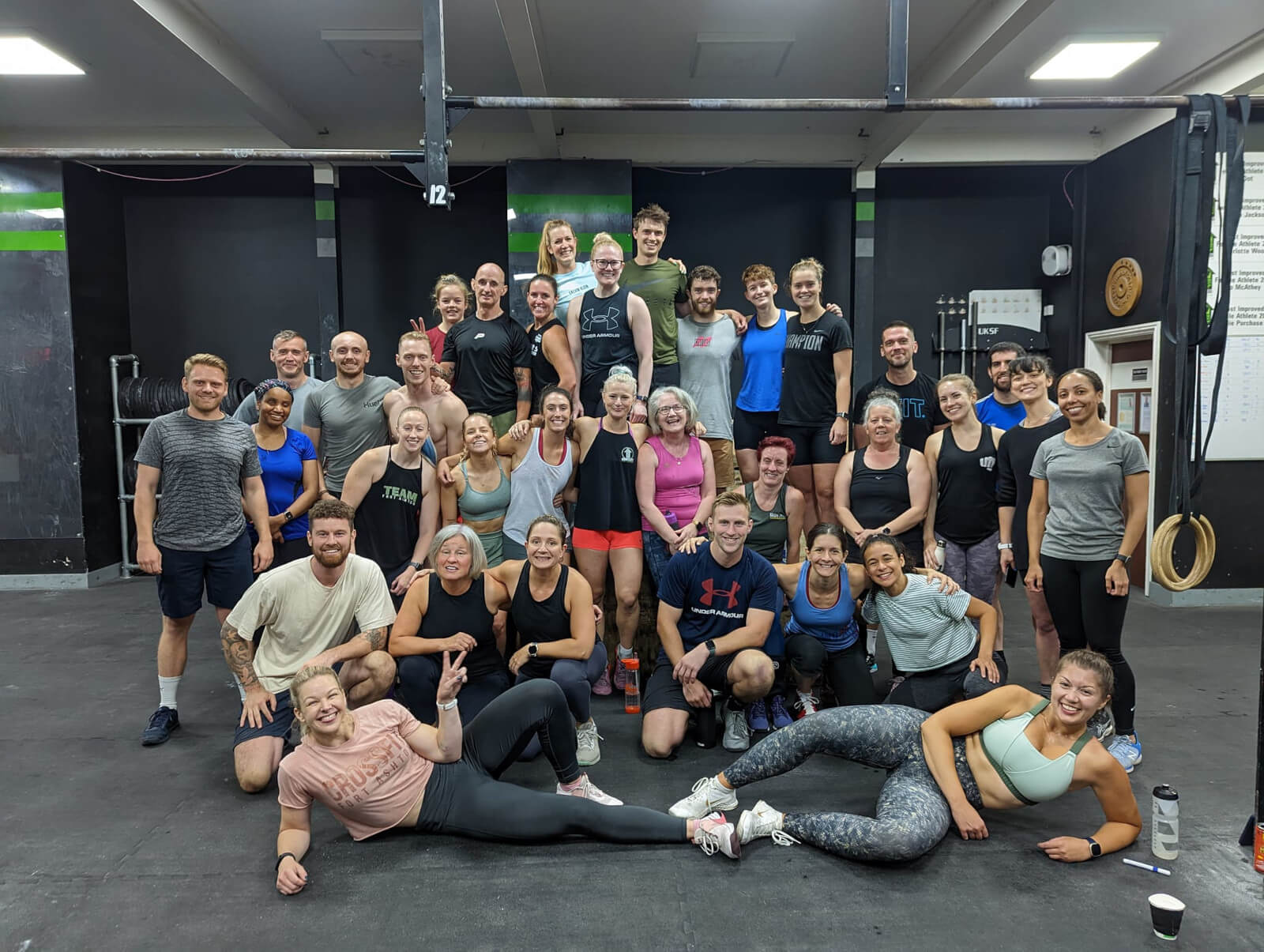 CrossFit Fort Ashton