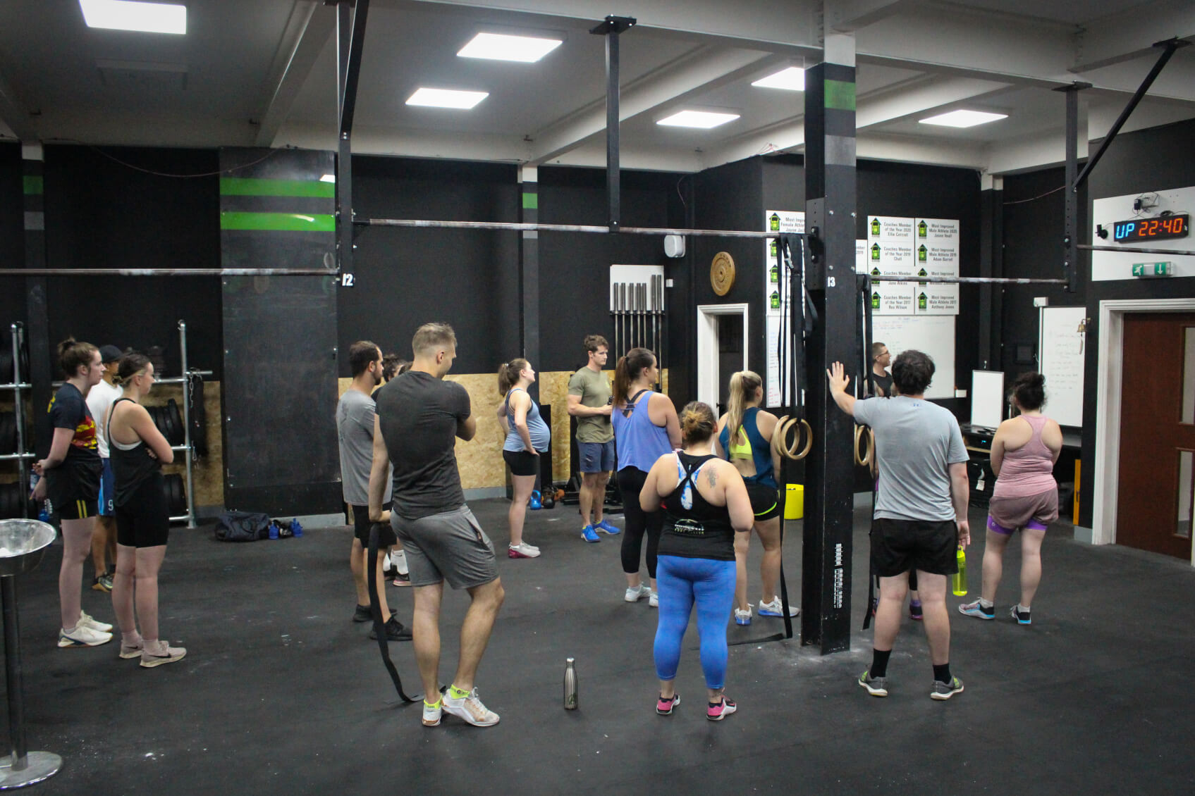 CrossFit Fort Ashton