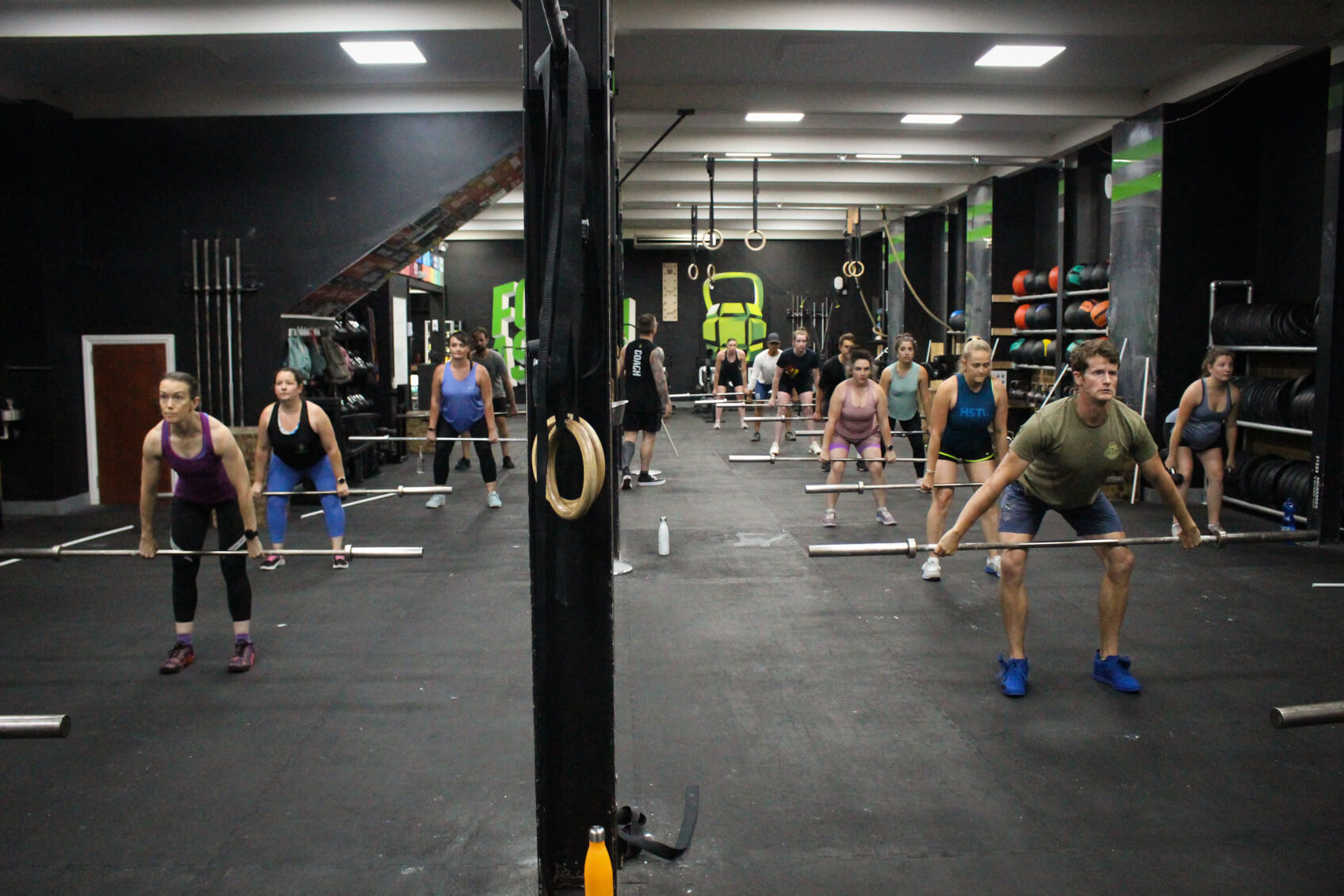 CrossFit Fort Ashton