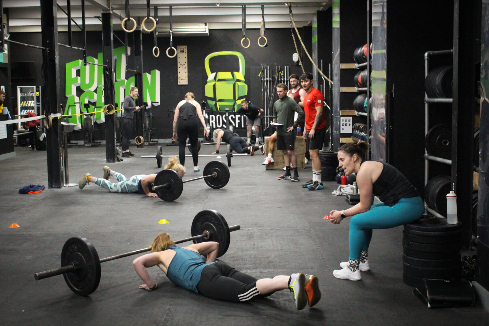 CrossFit Fort Ashton