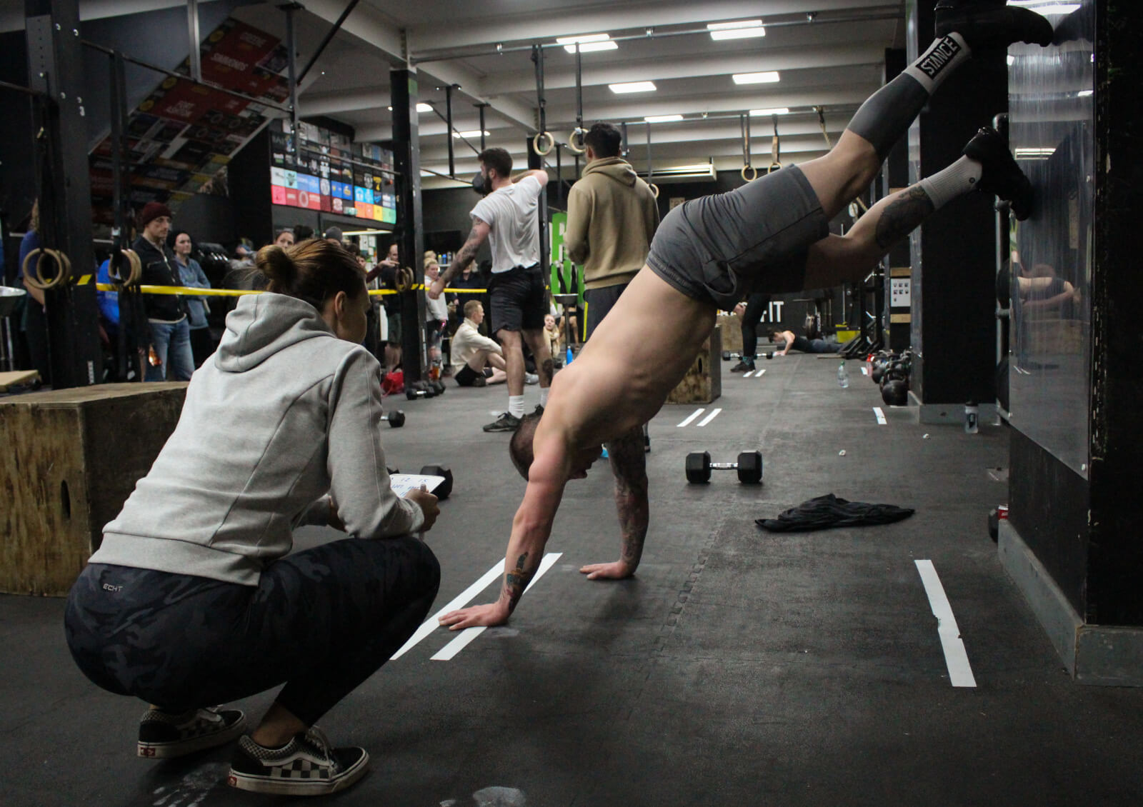 CrossFit Fort Ashton