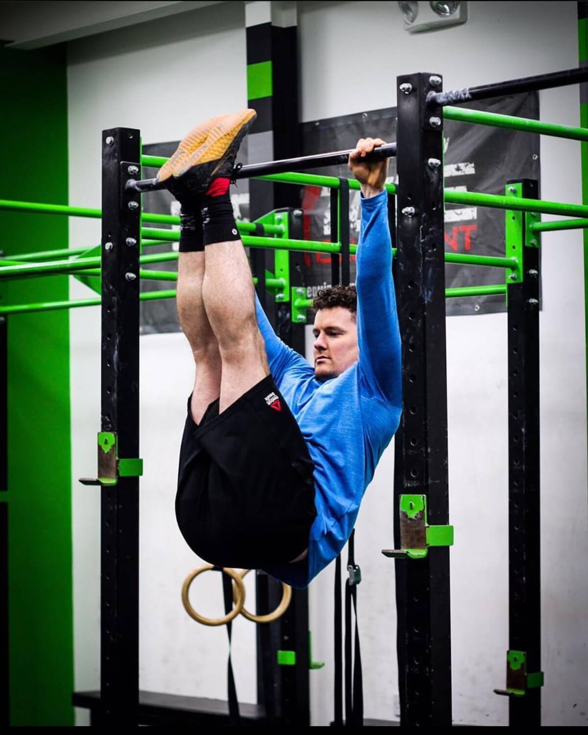 CrossFit Gymnastics